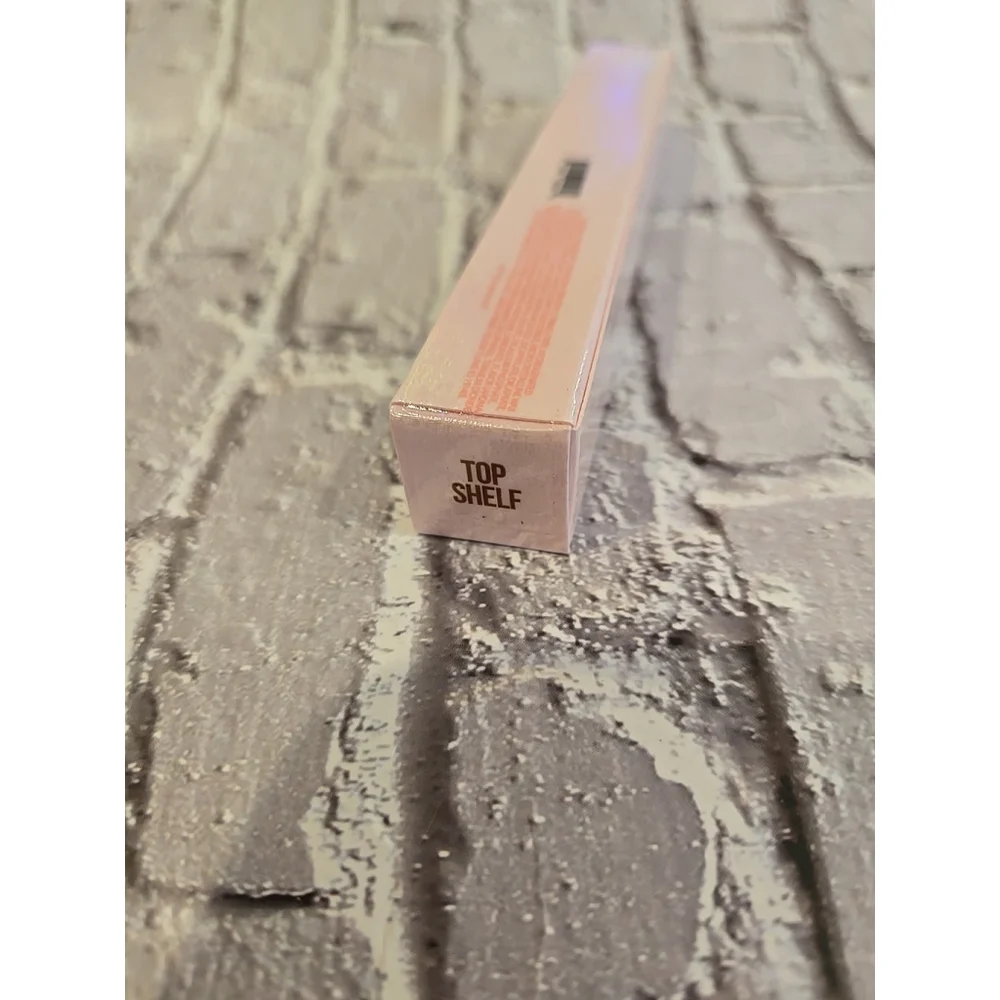 Jeffree Star Cosmetics Supreme Lip Gloss Full Pigment, In: Top Shelf, NIB, (109)